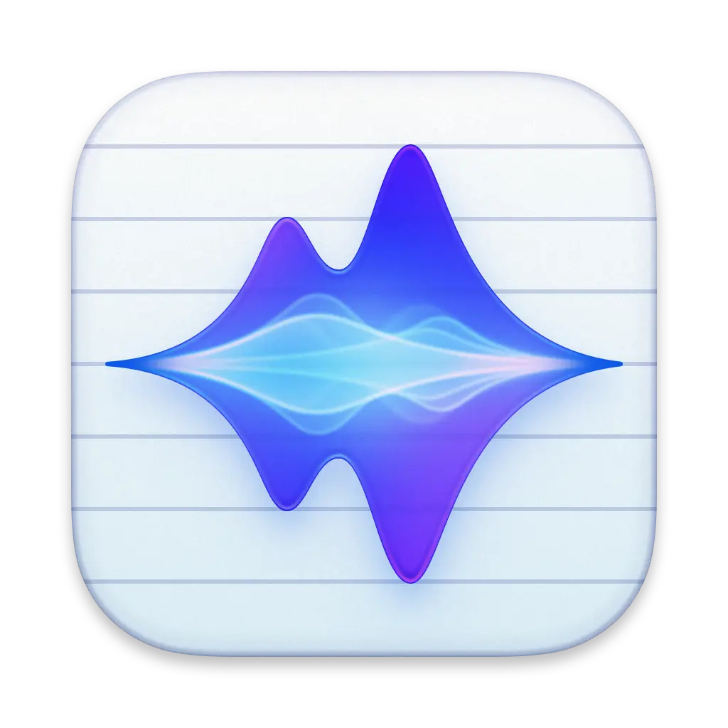 Papercast app icon